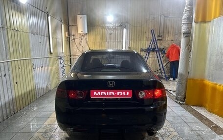 Honda Accord VII рестайлинг, 2007 год, 780 000 рублей, 1 фотография