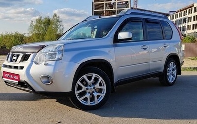 Nissan X-Trail, 2011 год, 1 199 000 рублей, 1 фотография