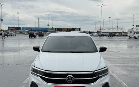 Volkswagen Polo VI (EU Market), 2022 год, 2 050 000 рублей, 1 фотография