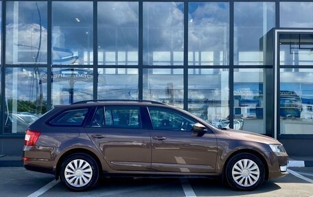 Skoda Octavia, 2014 год, 1 299 000 рублей, 4 фотография