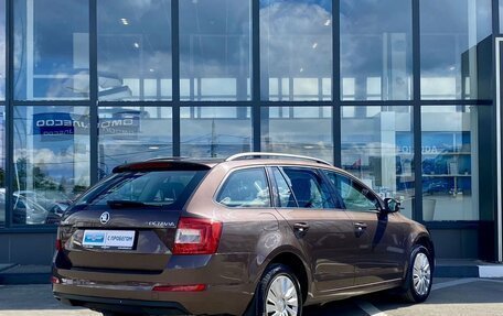 Skoda Octavia, 2014 год, 1 299 000 рублей, 5 фотография