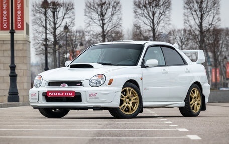 Subaru Impreza WRX STi II рестайлинг -2, 2000 год, 2 500 000 рублей, 1 фотография