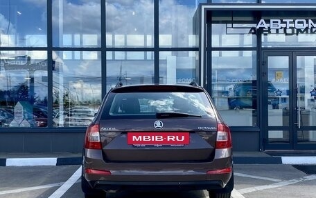 Skoda Octavia, 2014 год, 1 299 000 рублей, 6 фотография