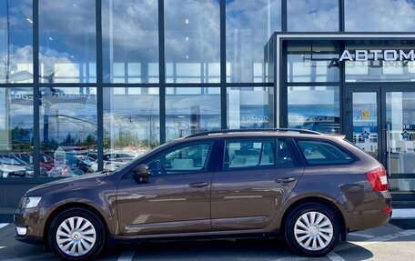 Skoda Octavia, 2014 год, 1 299 000 рублей, 8 фотография