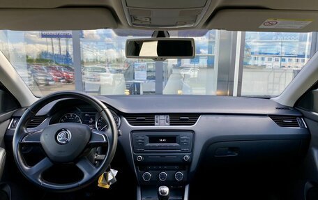 Skoda Octavia, 2014 год, 1 299 000 рублей, 11 фотография