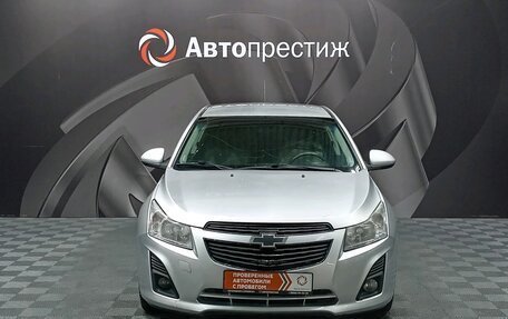 Chevrolet Cruze II, 2012 год, 699 000 рублей, 2 фотография