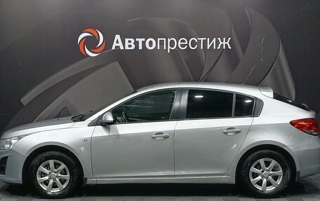Chevrolet Cruze II, 2012 год, 699 000 рублей, 4 фотография