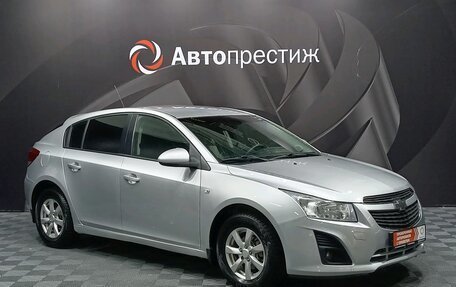 Chevrolet Cruze II, 2012 год, 699 000 рублей, 3 фотография
