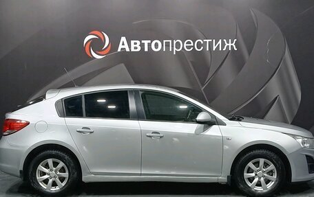 Chevrolet Cruze II, 2012 год, 699 000 рублей, 5 фотография