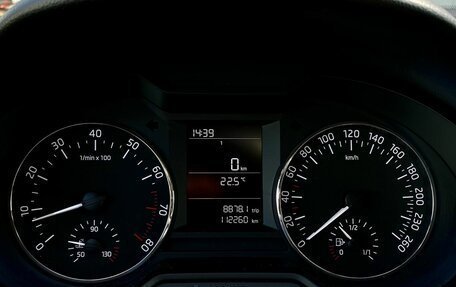 Skoda Octavia, 2014 год, 1 299 000 рублей, 19 фотография