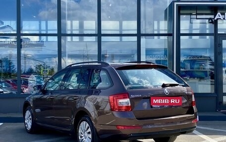 Skoda Octavia, 2014 год, 1 299 000 рублей, 7 фотография