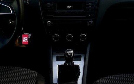 Skoda Octavia, 2014 год, 1 299 000 рублей, 14 фотография