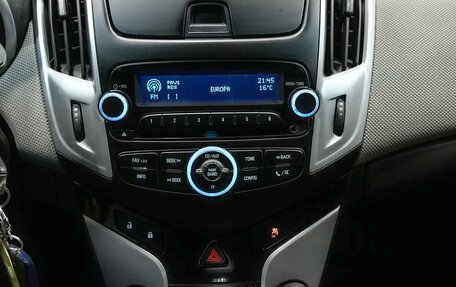 Chevrolet Cruze II, 2012 год, 699 000 рублей, 11 фотография