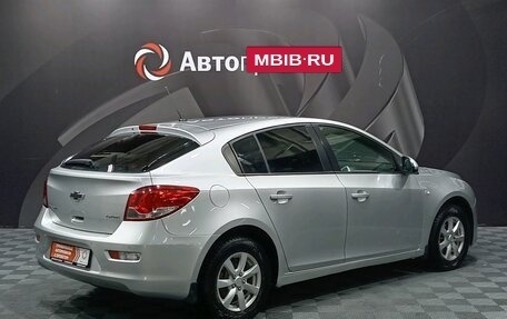 Chevrolet Cruze II, 2012 год, 699 000 рублей, 8 фотография