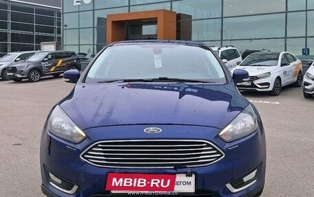 Ford Focus III, 2017 год, 999 000 рублей, 2 фотография