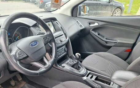 Ford Focus III, 2017 год, 999 000 рублей, 9 фотография