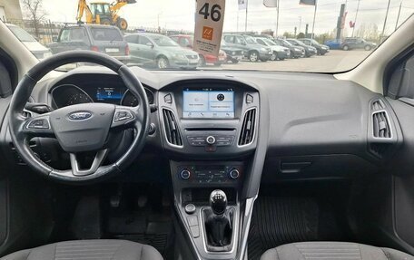 Ford Focus III, 2017 год, 999 000 рублей, 12 фотография