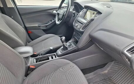 Ford Focus III, 2017 год, 999 000 рублей, 15 фотография