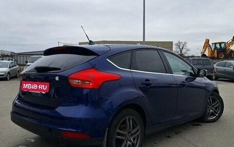 Ford Focus III, 2017 год, 999 000 рублей, 4 фотография