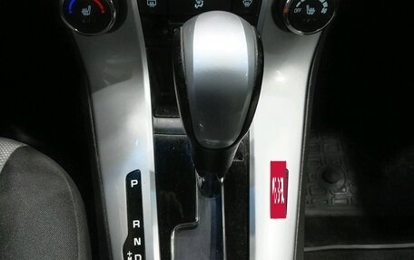 Chevrolet Cruze II, 2012 год, 699 000 рублей, 12 фотография