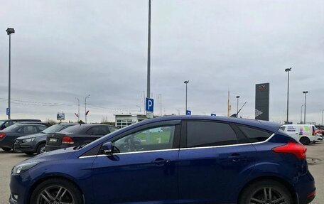 Ford Focus III, 2017 год, 999 000 рублей, 7 фотография