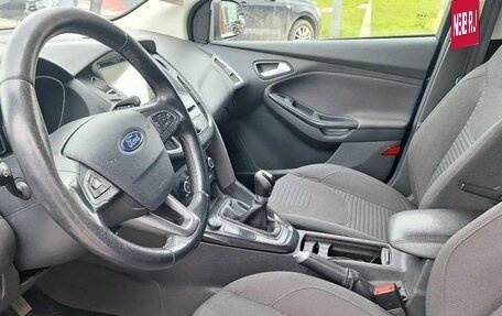 Ford Focus III, 2017 год, 999 000 рублей, 10 фотография
