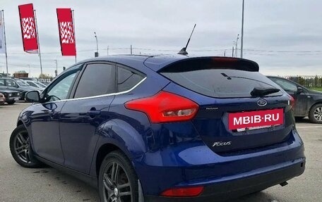Ford Focus III, 2017 год, 999 000 рублей, 6 фотография