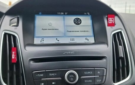 Ford Focus III, 2017 год, 999 000 рублей, 17 фотография