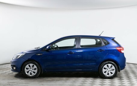 KIA Rio III рестайлинг, 2016 год, 1 080 000 рублей, 8 фотография