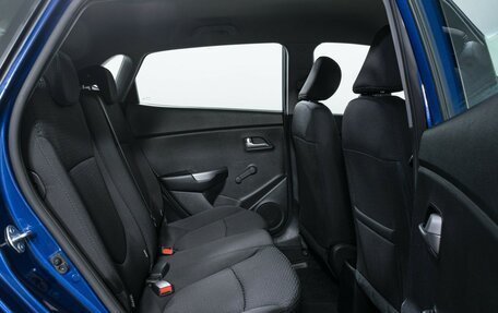 KIA Rio III рестайлинг, 2016 год, 1 080 000 рублей, 12 фотография