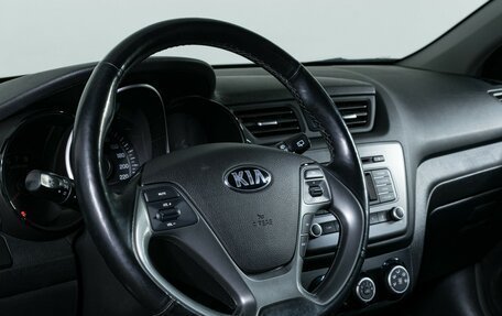 KIA Rio III рестайлинг, 2016 год, 1 080 000 рублей, 14 фотография