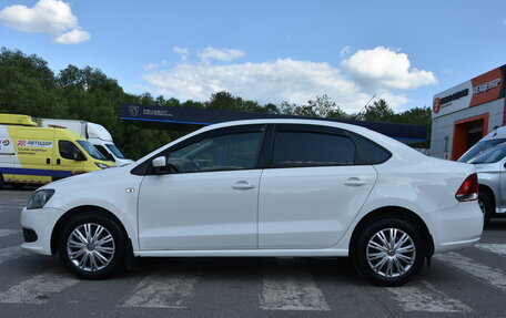 Volkswagen Polo VI (EU Market), 2012 год, 730 000 рублей, 4 фотография