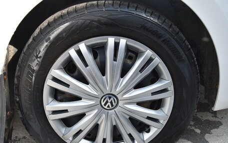 Volkswagen Polo VI (EU Market), 2012 год, 730 000 рублей, 11 фотография