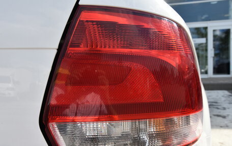 Volkswagen Polo VI (EU Market), 2012 год, 730 000 рублей, 13 фотография
