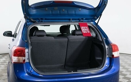 KIA Rio III рестайлинг, 2016 год, 1 080 000 рублей, 9 фотография