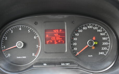 Volkswagen Polo VI (EU Market), 2012 год, 730 000 рублей, 15 фотография