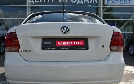 Volkswagen Polo VI (EU Market), 2012 год, 730 000 рублей, 6 фотография