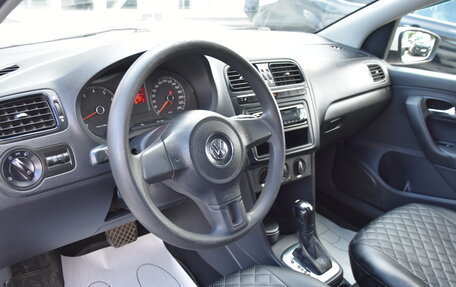 Volkswagen Polo VI (EU Market), 2012 год, 730 000 рублей, 16 фотография