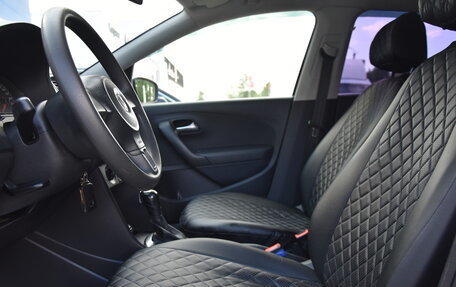 Volkswagen Polo VI (EU Market), 2012 год, 730 000 рублей, 18 фотография