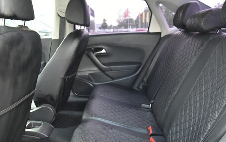 Volkswagen Polo VI (EU Market), 2012 год, 730 000 рублей, 19 фотография