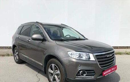 Haval H6, 2019 год, 1 610 000 рублей, 3 фотография