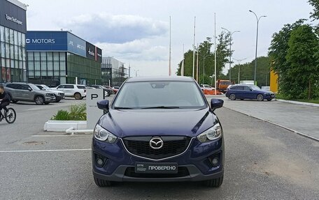 Mazda CX-5 II, 2013 год, 1 750 000 рублей, 2 фотография