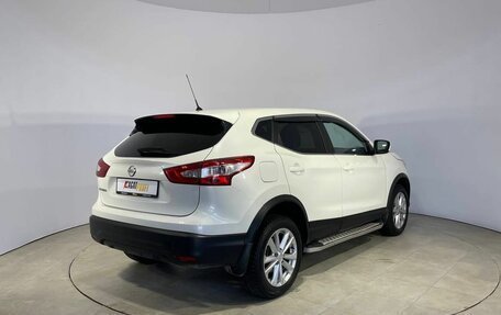 Nissan Qashqai, 2016 год, 1 069 000 рублей, 6 фотография