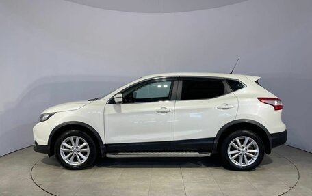 Nissan Qashqai, 2016 год, 1 069 000 рублей, 10 фотография