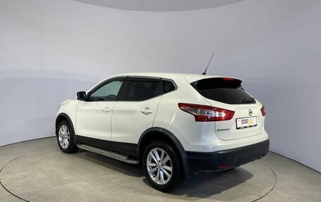 Nissan Qashqai, 2016 год, 1 069 000 рублей, 9 фотография