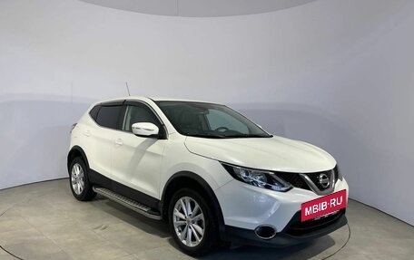 Nissan Qashqai, 2016 год, 1 069 000 рублей, 3 фотография