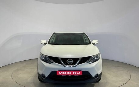 Nissan Qashqai, 2016 год, 1 069 000 рублей, 2 фотография