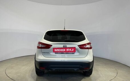 Nissan Qashqai, 2016 год, 1 069 000 рублей, 7 фотография