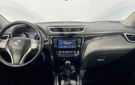 Nissan Qashqai, 2016 год, 1 069 000 рублей, 17 фотография
