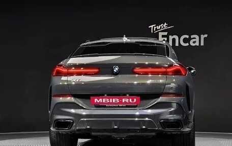 BMW X6, 2022 год, 6 870 000 рублей, 4 фотография